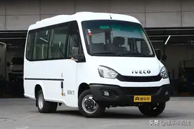 新车 | 售价22.84万元起，3.0T柴油机+8AT，南京依维柯欧风实车亮相图片