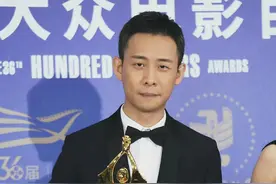 恭喜！张译获华表奖最佳男演员三大奖项大满贯，张颂文白玉兰有望图片