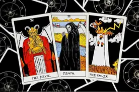 简单易懂的塔罗牌解释（上）图片