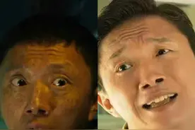 《狂飙》17位演员今昔对比照，戏里灰头土脸，戏外光鲜亮丽图片