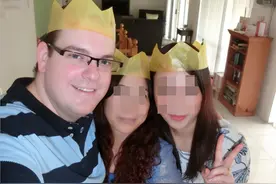 美女留学生被姨夫侵犯，被捅30多刀抛尸野外，U盘记录侵犯全过程图片