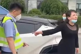 警察执法需要戴警帽不？科普来了图片