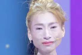 刘野：为爱暴瘦到58斤如行走的骷髅，被渣男抛弃后，增肥重获新生图片