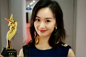 演员战菁一：零绯闻不炒作，出道21年不温不火，活成了清流图片