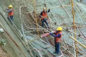 现场直击 | 项目攻坚：白市驿隧道进场施工，科学城交通路网再添助力图片