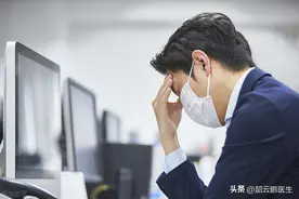 当做前列腺增生看了5年，就伸手摸一下！46岁男性最终确诊癌症图片