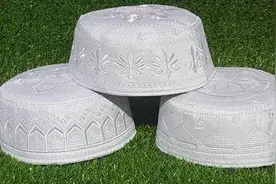 回族的标志---礼拜帽图片