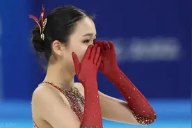 谷爱凌到陈虹伊朱易，成功是靠家境和基因吗？看看成功密码是什么图片