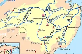 黑龙江（阿穆尔河）简介图片