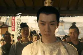 古装剧审美降级！王一博遭群嘲，啥时候能再见“平平无奇”古天乐图片