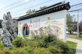 罗庄“神笔马良”快来！罗庄创意墙绘有奖征集开始啦……图片