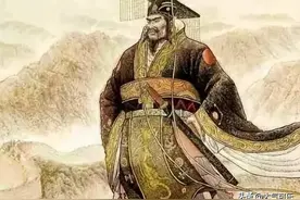秦始皇最豪气的名言名句，尤其最后一句，简直太霸气了！图片