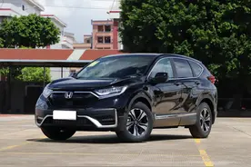 为啥这么多人购买本田CR-V？这篇文章告诉你CR-V的优缺点图片