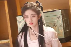 《彩云国物语》影视化，鞠婧祎虞书欣有望主演，网友期待中国风图片