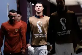 C罗世界杯为何低迷？女友乔治娜说出原因：因为儿子的离世图片