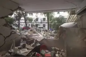 上海一小区突发爆炸，这个大隐患，一定要注意！图片