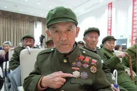 每年“两参”退役军人补助的调整，都受到人们极大的关注图片