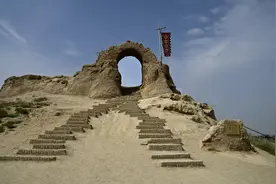 宁夏旅游-银川市镇北堡西部影视城（清城、明城）图片