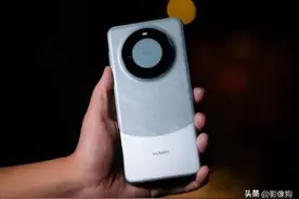 华为争气机！华为Mate60 Pro影像评测图片