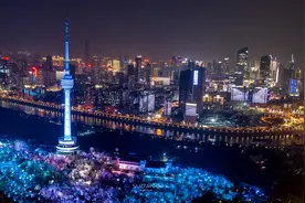 它是中国首座电视塔，比东方明珠早10年，名声之大传到了美国图片