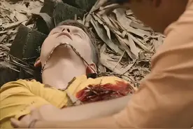 《边水往事》原著结局：贾斯汀被爆头沉水！罪恶的土壤，行善太难图片
