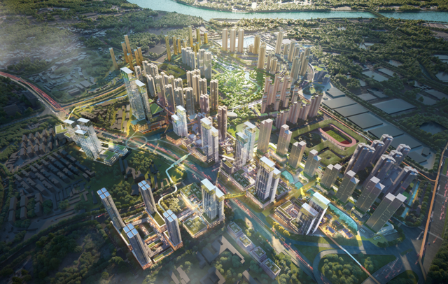 学校官宣！打破老黄埔价格体系的黄埔新城，究竟能不能入？