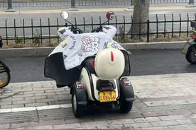 3大理由告诉你，“接娃电动车”为什么很受欢迎？车主也都很赞同图片