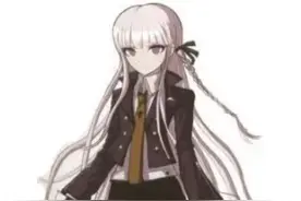 【弹丸论破】超高校级的侦探——雾切响子，逻辑与情感的微妙平衡图片