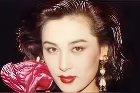 6位初代国模告诉你，中式审美里的“高级脸”，从来都是浓眉大眼图片