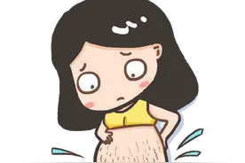 十个妈妈八个长， “妊娠纹”究竟怎么防？图片