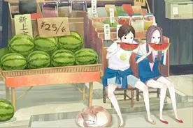 童年记忆的夏天：蒲扇、萤火虫和星星｜条友这一周图片