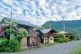 厄瓜多尔：养老的好去处，船员体验当地人的生活，实属羡慕图片