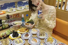 热搜上的“30元寿司白嫖”事件反转，暴露出多少“格局穷人”图片