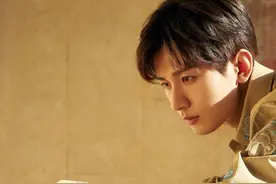 成毅理想型大公开！向往白首不相离，认为真心最重要，同乡就更好图片