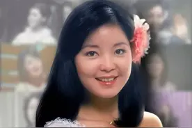 如何欣赏流行音乐：第十二首 邓丽君《水上人》图片