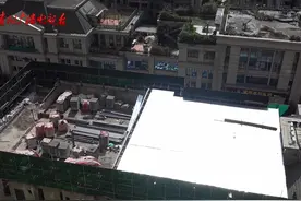 贵阳一小区楼顶建光伏项目？业主担心安全隐患大！相关部门回应…图片