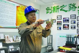 匠心筑起银线梦 德技俱佳展忠诚图片