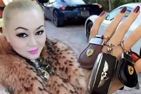 2019年江浙沪女富婆征婚，称结婚送宾利豪车，如今结婚了么？图片