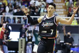 CBA最新消息：林书豪台湾首秀太惊艳，西热力江要跪搓衣板？图片