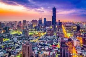 2022年综合实力60强排名：广州第4、成都第7、沈阳第16、高雄第22图片