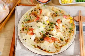 大虾原来还可以这样做，烙一锅都不够吃，孩子一直说太香了图片