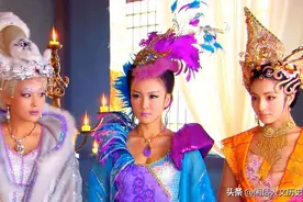 封神演义中，神仙们的法宝大全图片