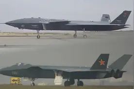“歼20无人版”异国亮相，细节拉满：中国思路，打开土耳其的格局图片