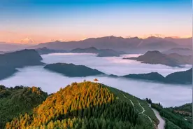 避暑NO. 1！这座夏日均温23℃的宝藏城市，到底有什么好图片