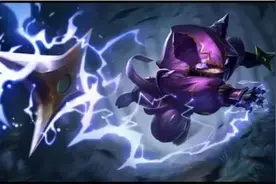 英雄联盟手游:传送作为端游最重要的战略技能,为什么手游很少用?图片