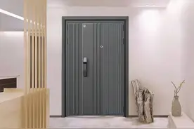 防盗门怎么选，这7点我就说一遍，你可得记住了图片