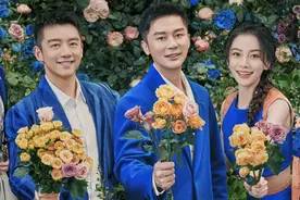 跑男开播十季老人再聚首，周深和白鹿加盟，新人幽默好玩备受期待图片