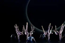 ​国家队的实力有多强？中国歌剧舞剧院舞剧团《舞上春》来了图片