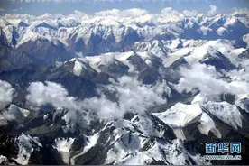 冷空气南下得翻多少山？图片