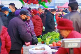 年底去哪儿办年货?@烟台老铁们，这份赶大集攻略请收好~图片